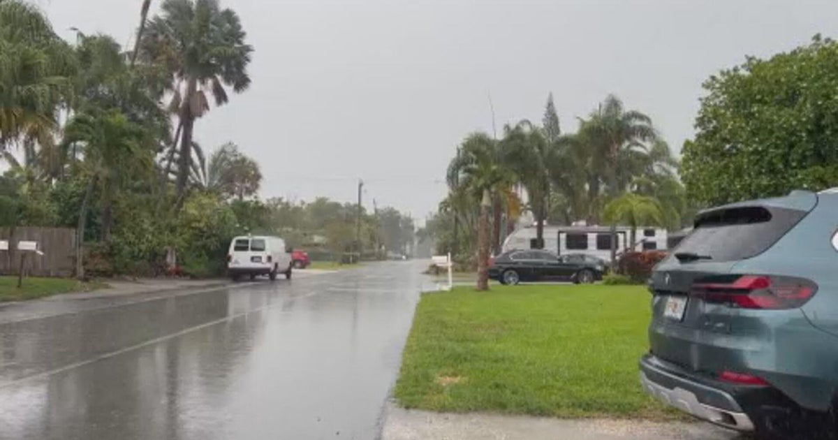 As South Florida enters 2025 hurricane season, Fort Lauderdale residents prepare for all kinds of severe weather