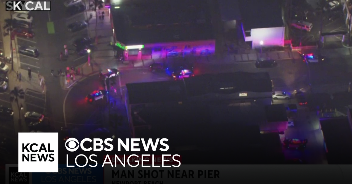 Investigation underway after shooting near Newport Beach pier leaves ...