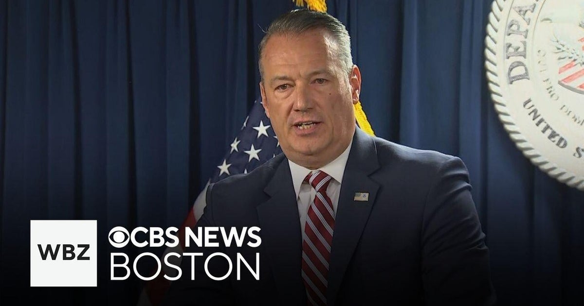 Full ICE news conference announcing 1,500 arrests from Massachusetts ...