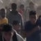 Dozens killed in attack near Gaza aid distribution center, Palestinian officials say