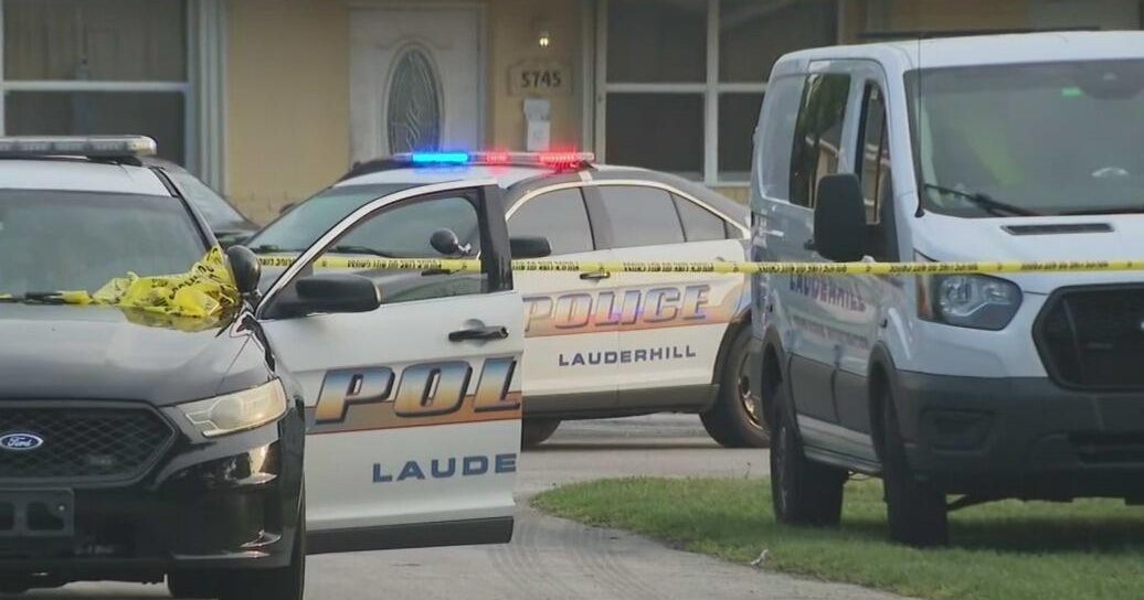 Teen hospitalized after Lauderhill shooting Teen hospitalized after Lauderhill shooting