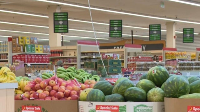 New Grocery Store Baltimore Neighborhood 