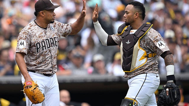 Pittsburgh Pirates v San Diego Padres 