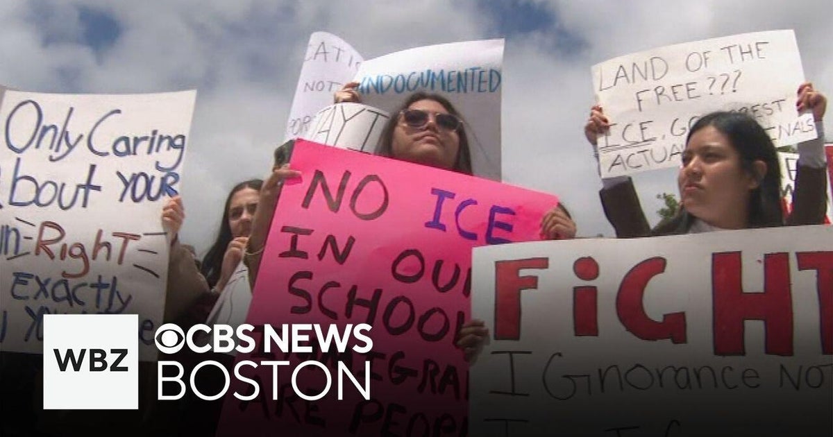 Massachusetts high school student detained by ICE and more top stories ...