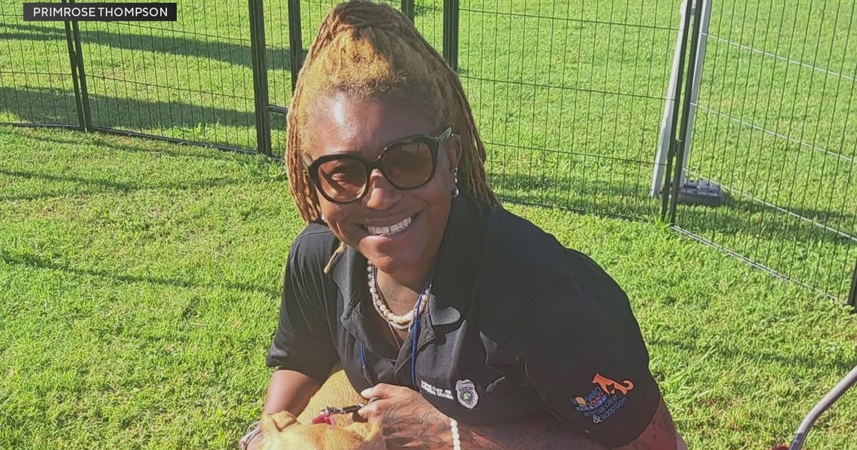 Broward Animal Control officer recovering after Fort Lauderdale dog attack