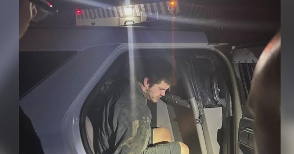 North Texas man wanted for capital murder caught after month-long manhunt