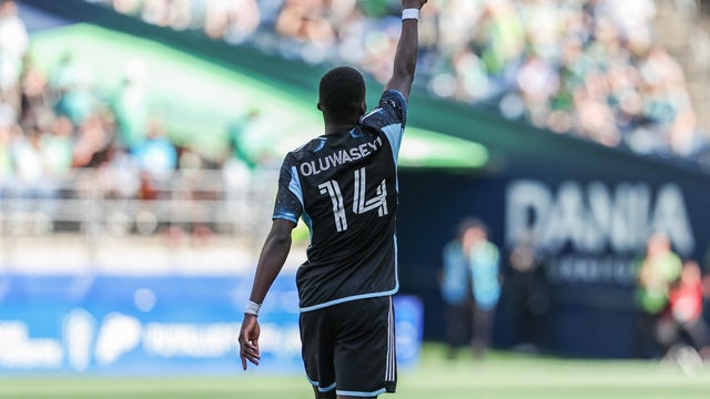 Seattle Sounders FC v Minnesota United FC 