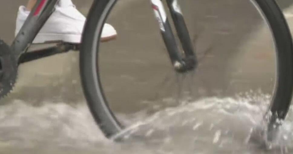 Flooding remains major concern in Edgewater