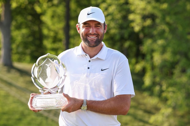 Golf: June 11 PGA Memorial Championship presented by working day 