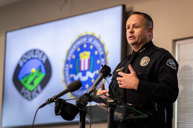 Injuries Reported In Colorado After Attack On Vigil For Jewish Hostages 