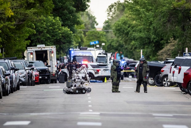Injuries Reported In Colorado After Attack On Vigil For Jewish Hostages 