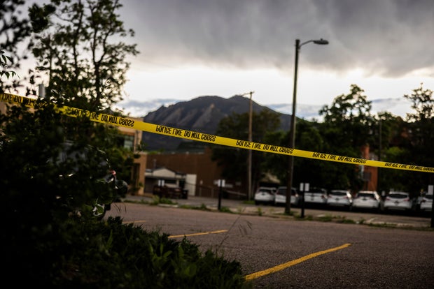 Injuries Reported In Colorado After Attack On Vigil For Jewish Hostages 