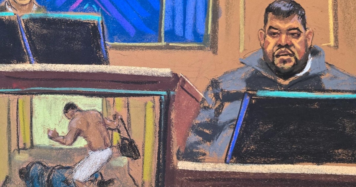 Former hotel security guard says Sean "Diddy" Combs bribed him for attack video
