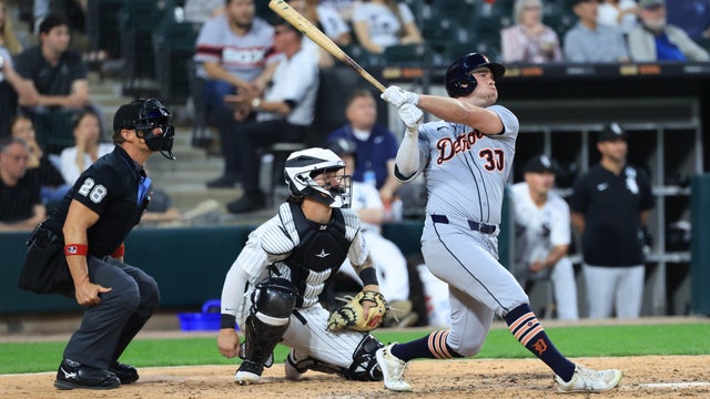 Detroit Tigers v Chicago White Sox 
