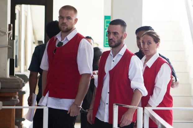 Indonesia Britain Drug Trial