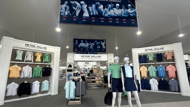 PHOTOS: A look at some of the merchandise available at the U.S. Open at Oakmont Country Club 