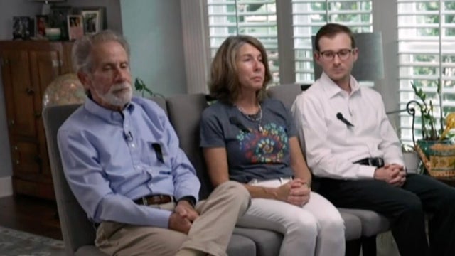 Robert, Nancy and Jacob Milgrim 