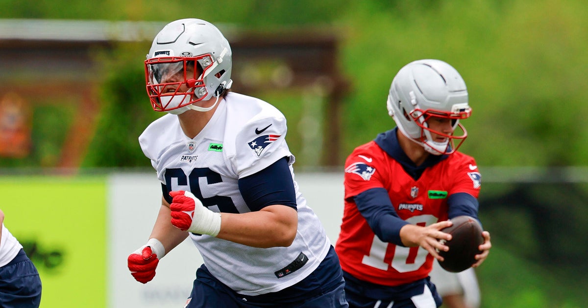 Patriots Sign No. 4 Pick Will Campbell to $43.66M Rookie Deal