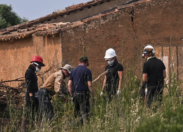 Madeleine McCann Case: New Search in Portugal After 18 Years 1 New search launched in Madeleine McCann case, 18 years after the British toddler vanished in Portugal - CBS News