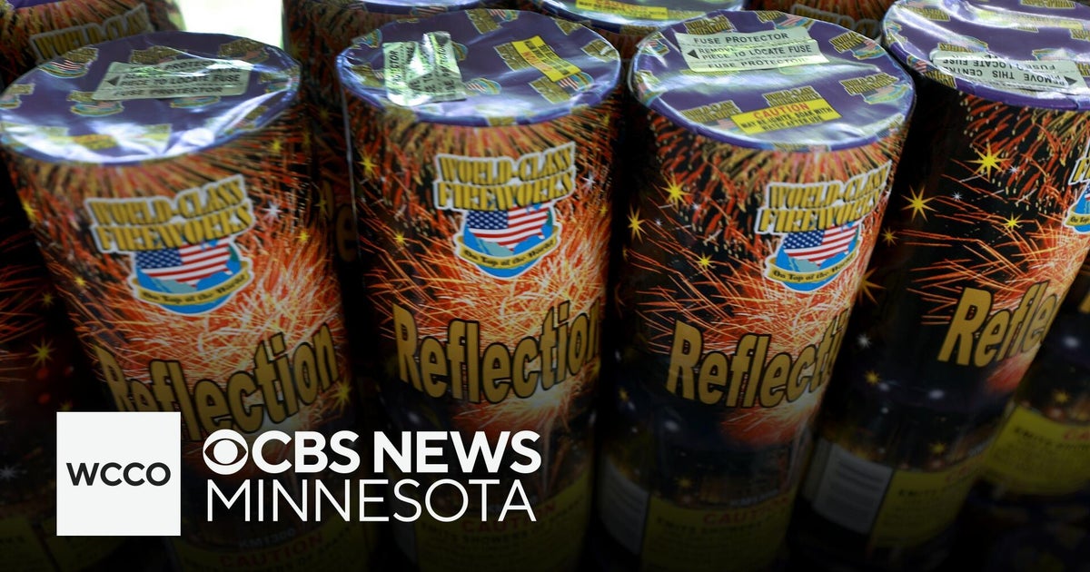 How tariffs have impacted fireworks prices