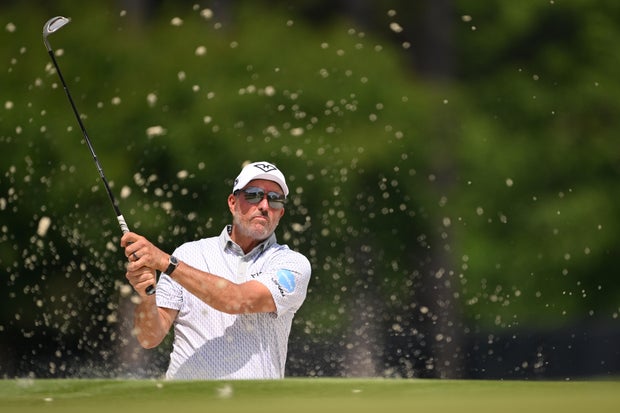 2025 PGA Championship - Round One 