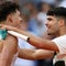 Reporter's Notebook: Tennis star shows what character really means