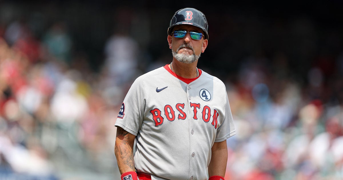 Red Sox, Angels get into heated shouting match ahead of Wednesday's game 