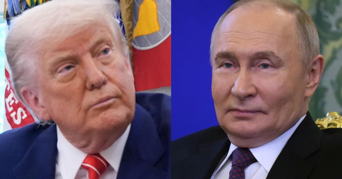Key details from Trump's call with Putin