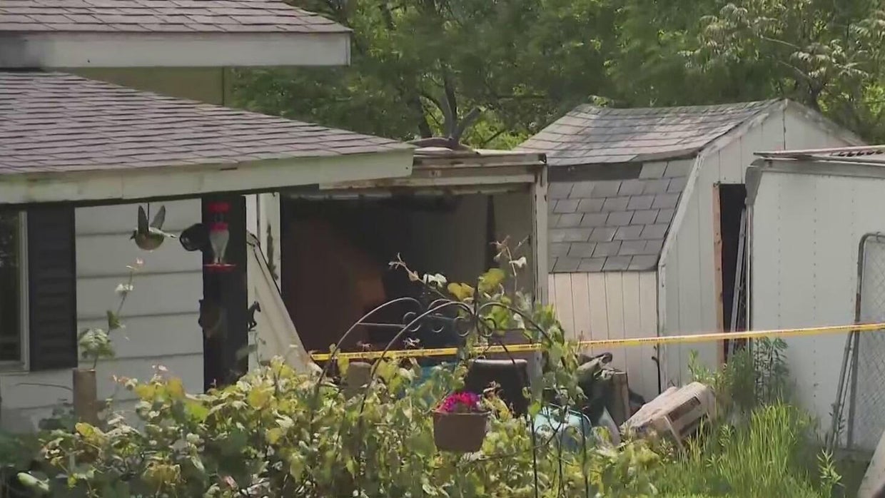 2 injured in explosion at Butler County home - CBS Pittsburgh