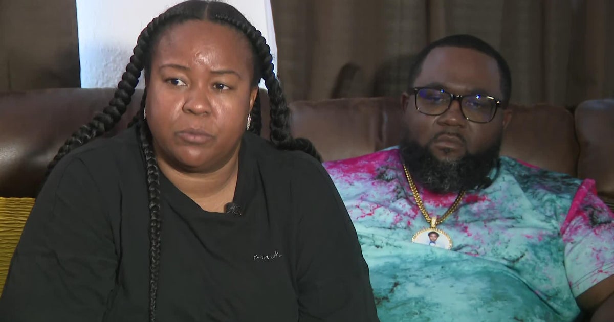 Parents of slain rapper Parents of slain rapper
