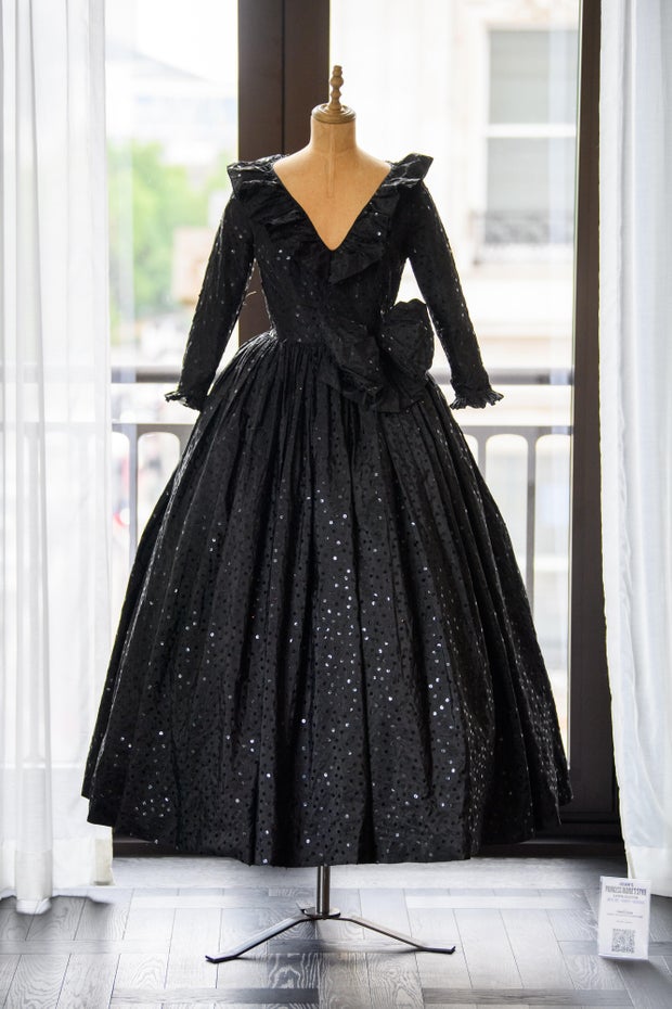 Princess Diana's Style & A Royal Collection Preview