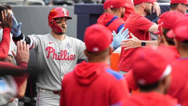Phillies Blue Jays Baseball 