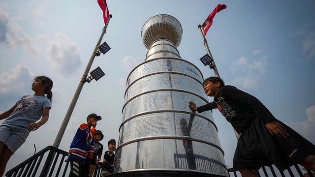 Stanley Cup Final Hockey 