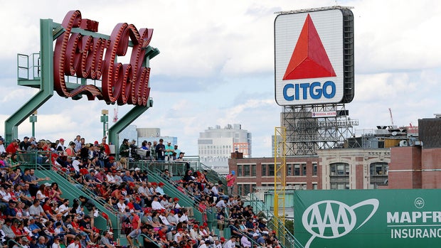 Citgo sign Fenway 