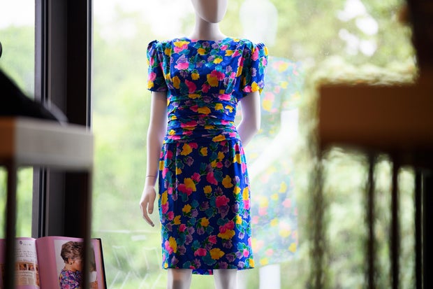 Princess Diana's Style & A Royal Collection Preview