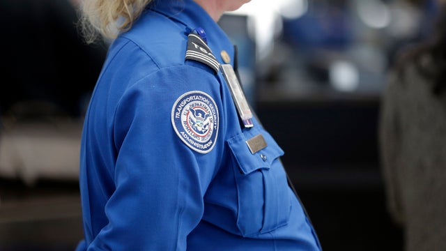 TSA Airport Security 