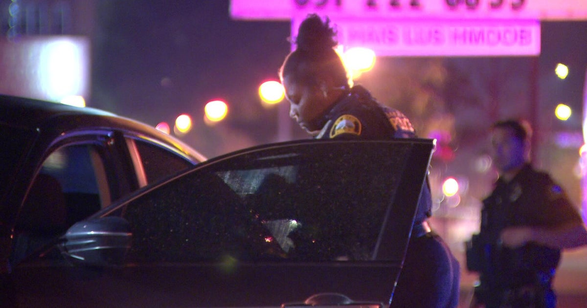 Motorist shot in the arm on I-94 in St. Paul, police say 