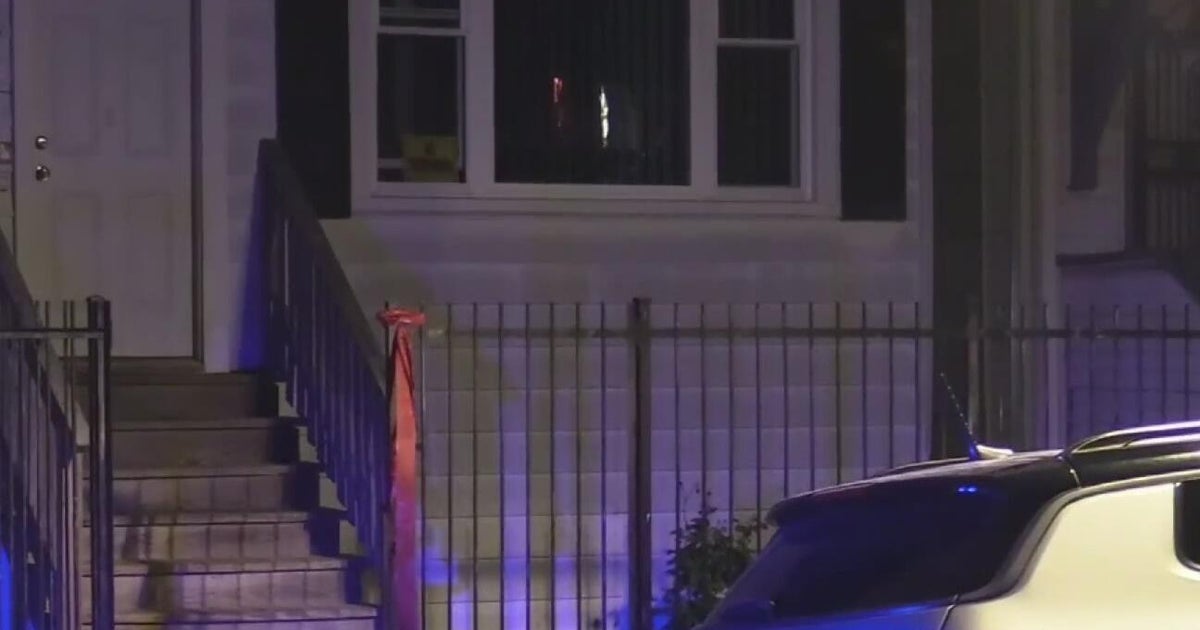 Dog shot during home invasion on Chicago's West Side 
