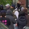 ICE agents detain several people at immigration supervision site in South Loop