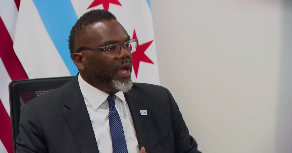 Mayor Johnson says there have been "conversations" around tax on wealthy for Chicago transit funding 