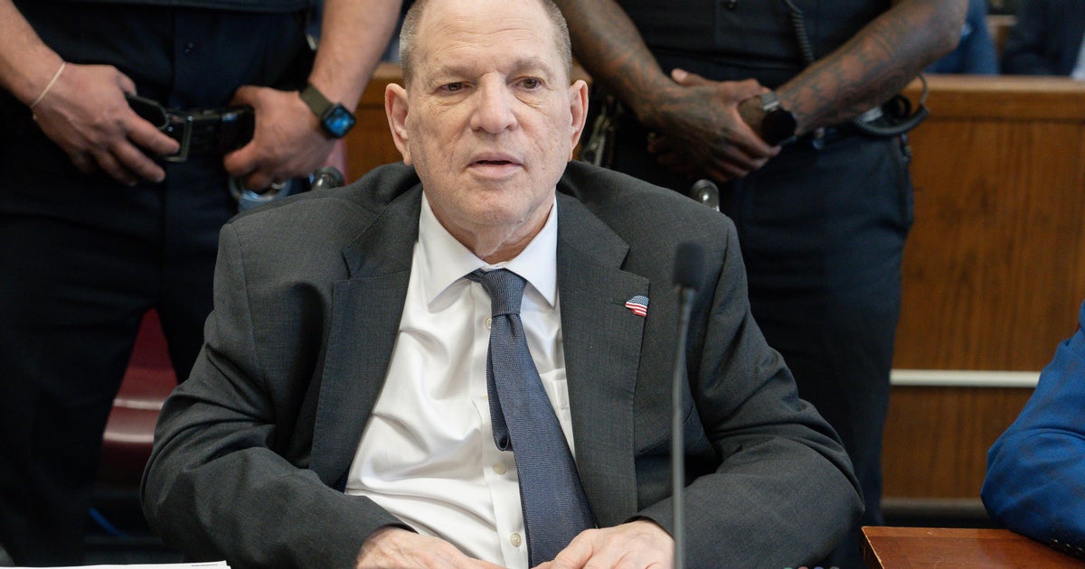 Jury deliberations in Harvey Weinstein's retrial in New York begin 