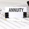 What is the 5-year rule for annuities?