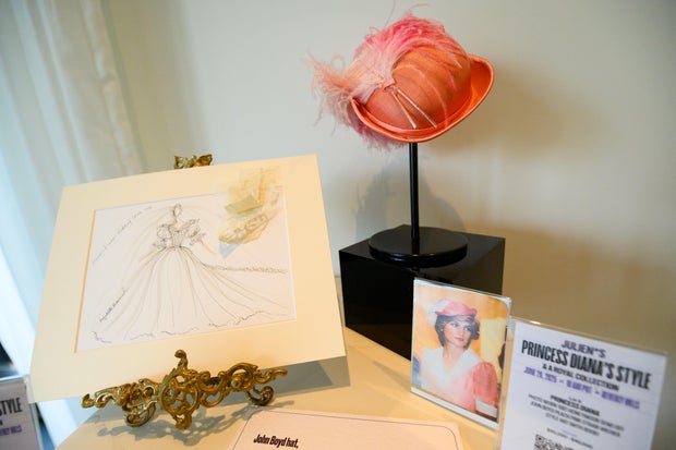 Princess Diana's Style & A Royal Collection Preview