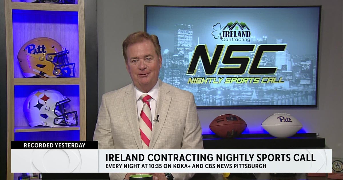 Ireland Contracting Nightly Sports Call: June 3, 2025