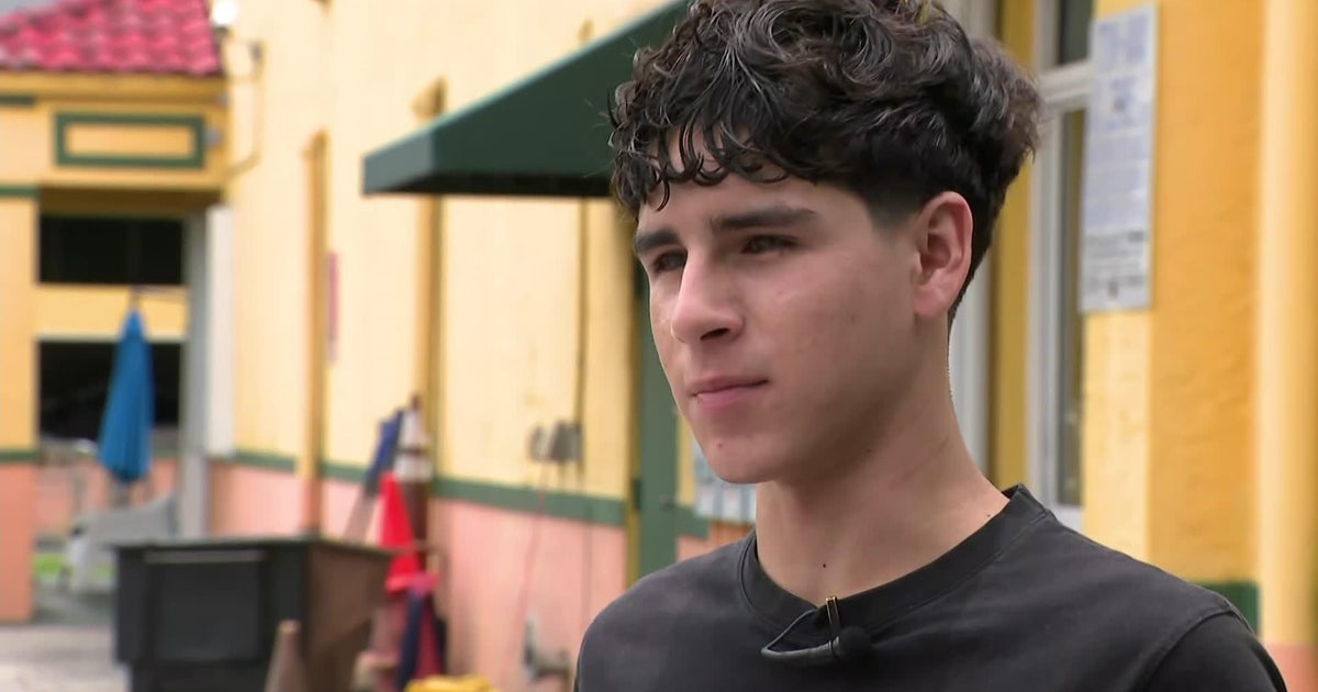 South Florida teen fears for family’s future as proposed rule threatens asylum seekers’ work permits South Florida teen fears for family’s future as proposed rule threatens asylum seekers’ work permits