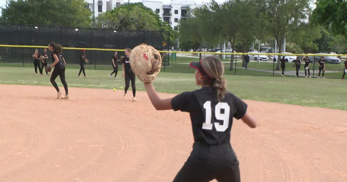 Miami Stingrays train talented young athletes, prepare them for college and life