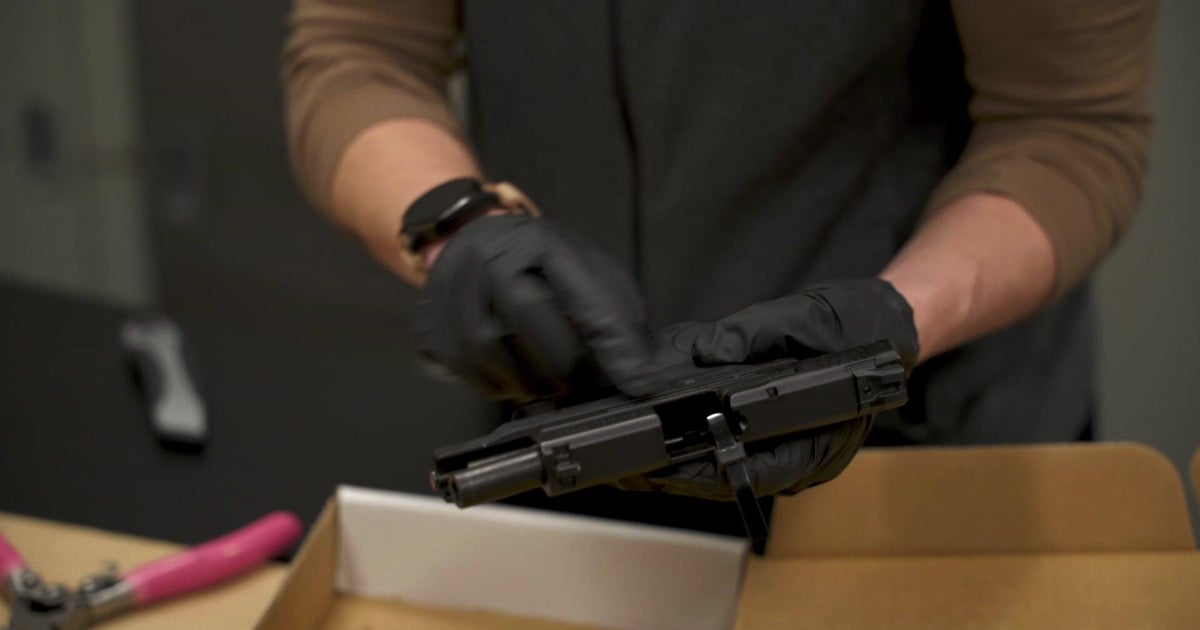 Law passed following WCCO investigation requires police to trace crime guns 