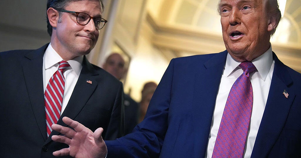 Trump's sales pitch for the "big, beautiful" budget bill doesn't match the facts 