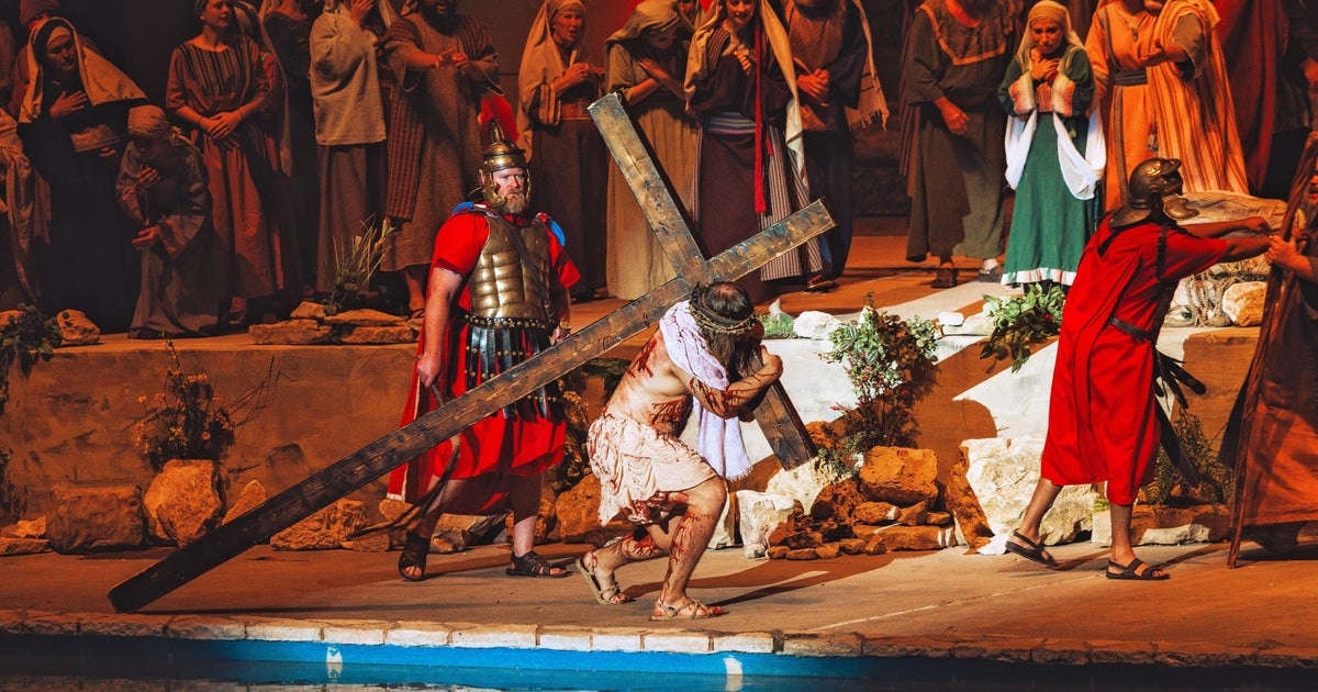 Christian musical "The Promise" seeks new venue after four decades in Glen Rose 
