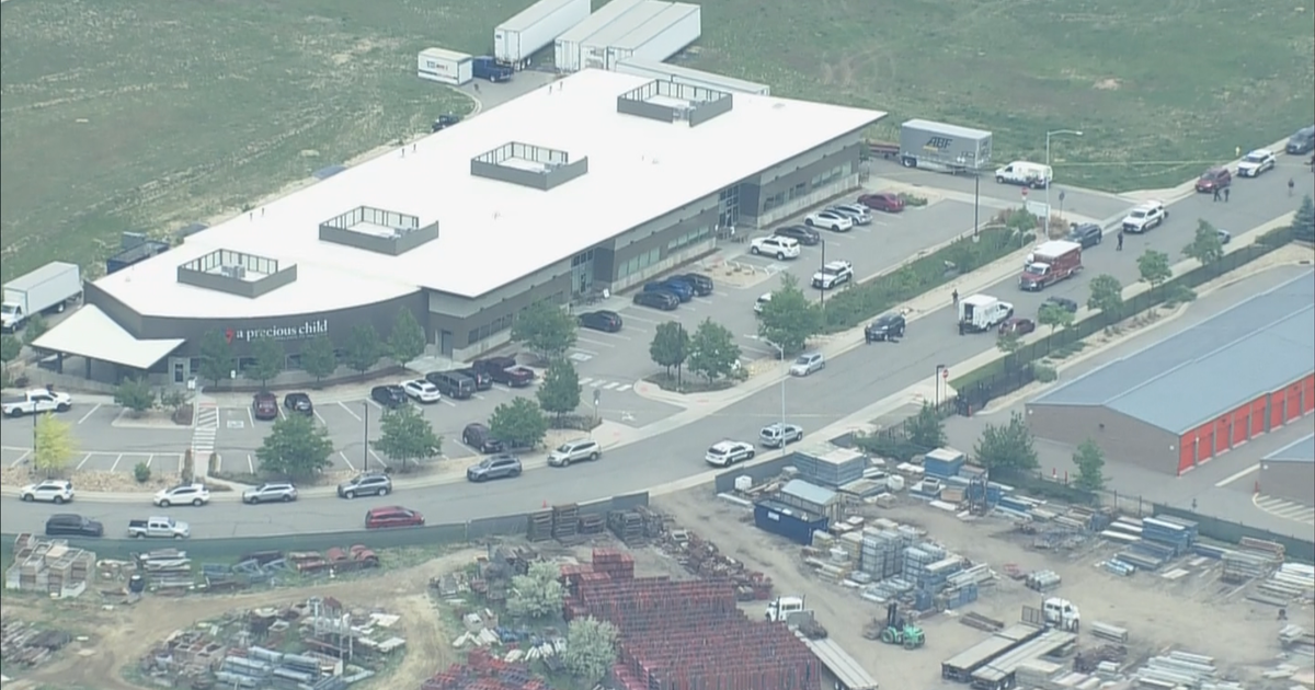 1 dead in shooting with Broomfield police officers 